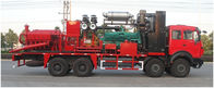 수력 전송 1491KW 2000HP Frac 펌프 트럭